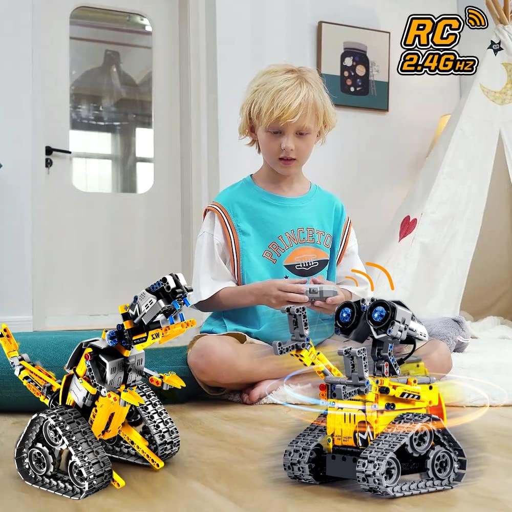 3-1 Robot Kit
