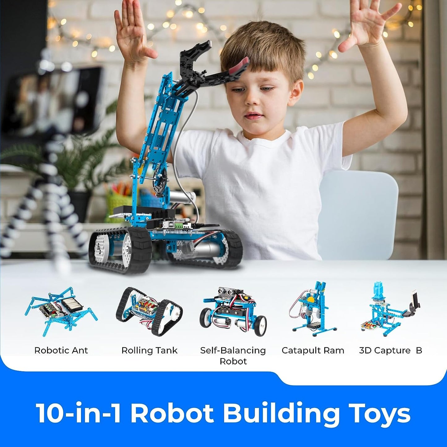 mBot Ultimate 10-1 Kit