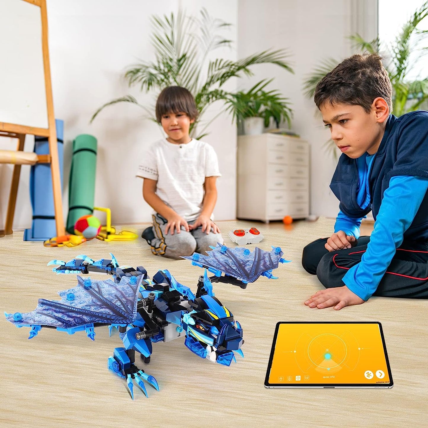 RC Dragon Kit