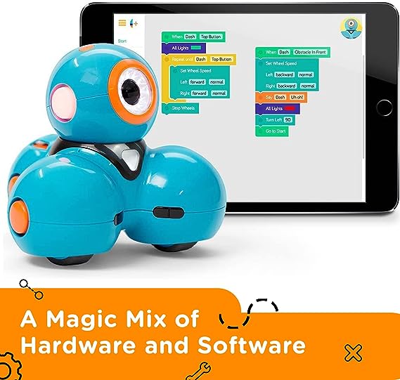 Dash Coding Toy