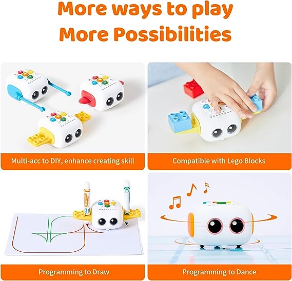 TaleBot Pro Activity Set
