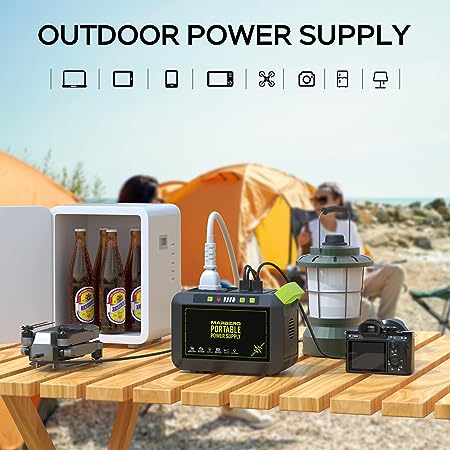 MARBERO Power Station - 80W