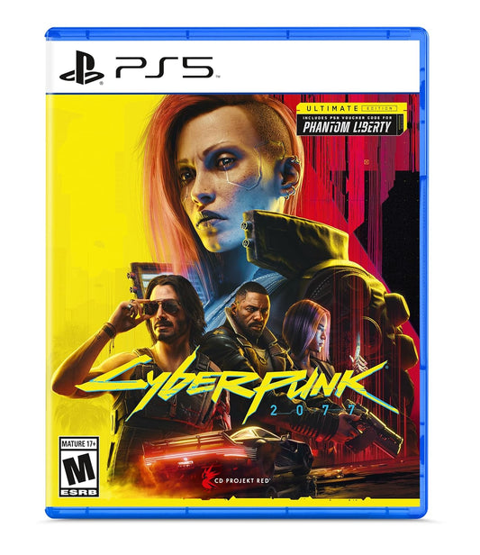 Cyberpunk 2077