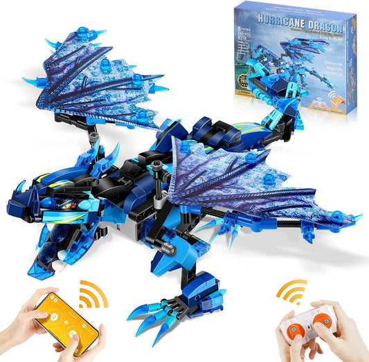 RC Dragon Kit