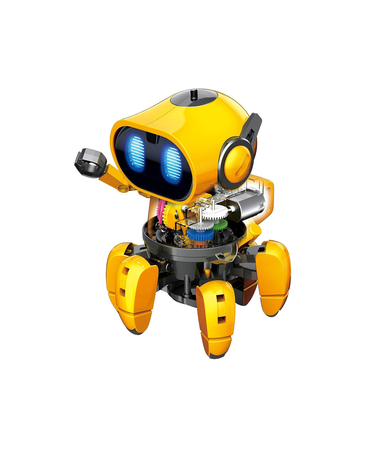 Teach Tech Zivko Robot Kit with Interactive AI Capability