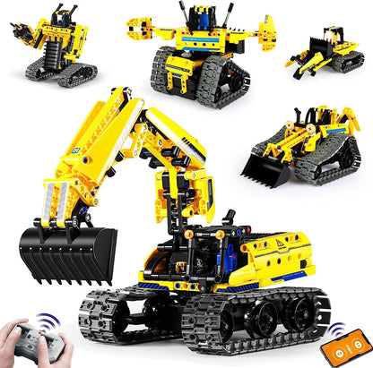 5-1 Excavator Kit