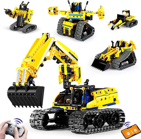 5-1 Excavator Kit