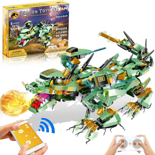 RC Dragon Kit