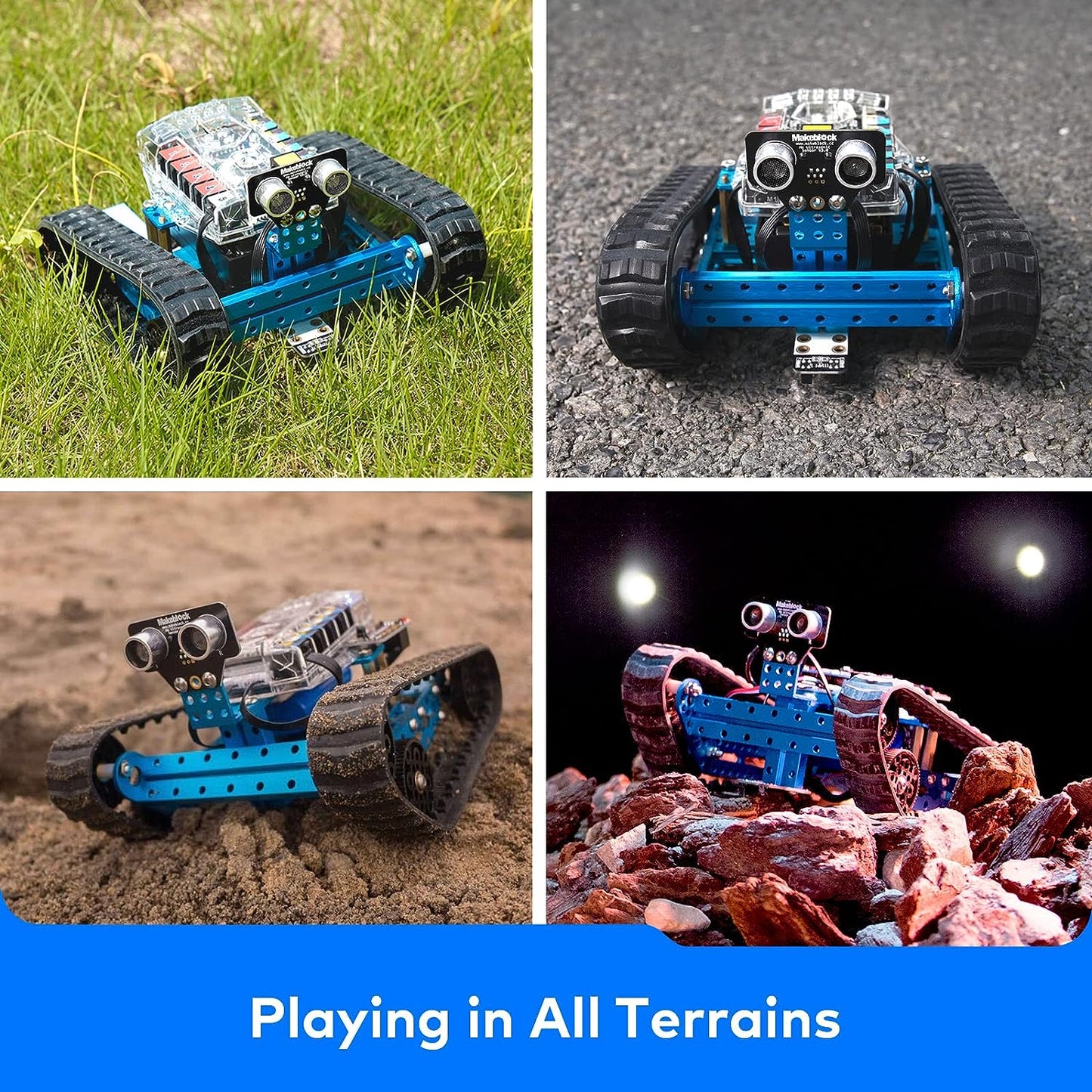 mBot Ranger Kit