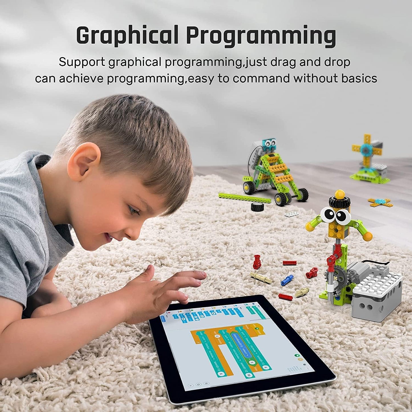 200 - 1 Robot Kit