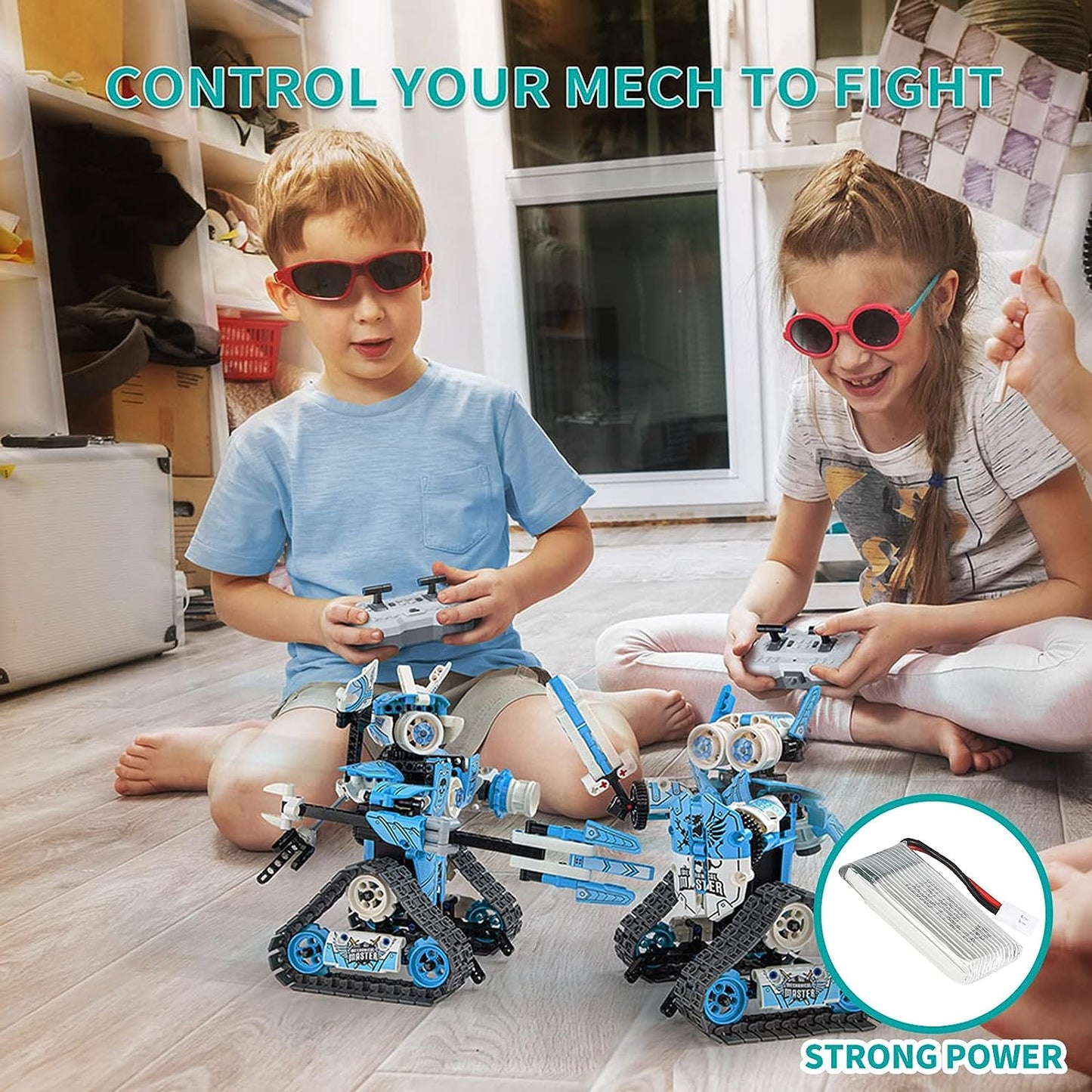 5-1 Robot Kit