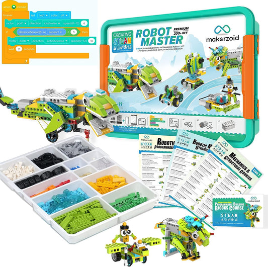 200 - 1 Robot Kit