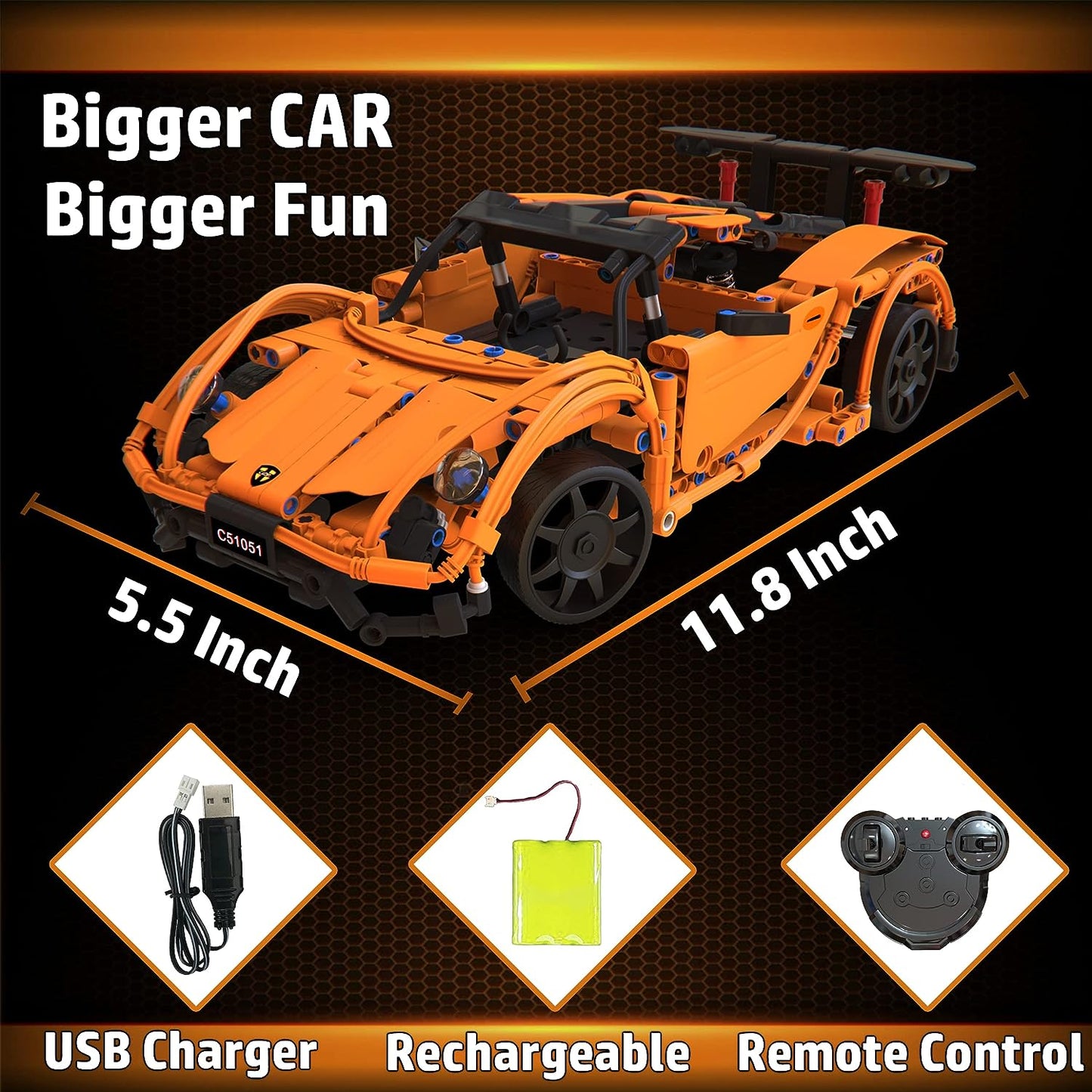 RC Car Kit