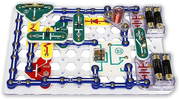 Snap Circuits Extreme 750 Kit