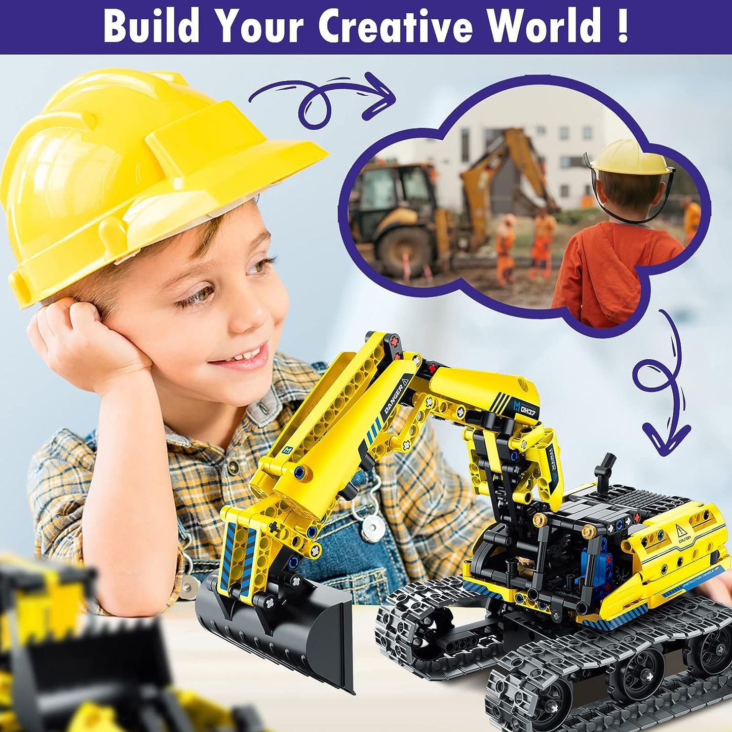 5-1 Excavator Kit
