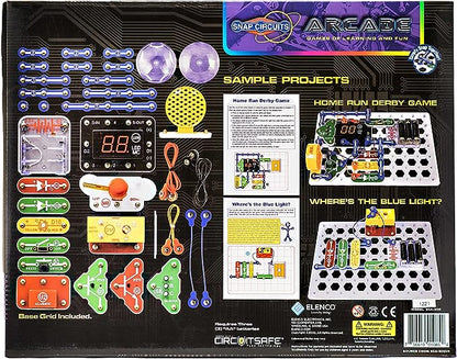 Snap Circuits Arcade Kit