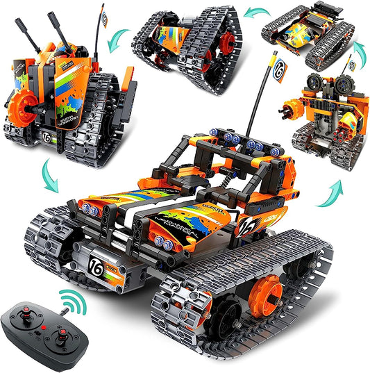 5-1 Robot Kit