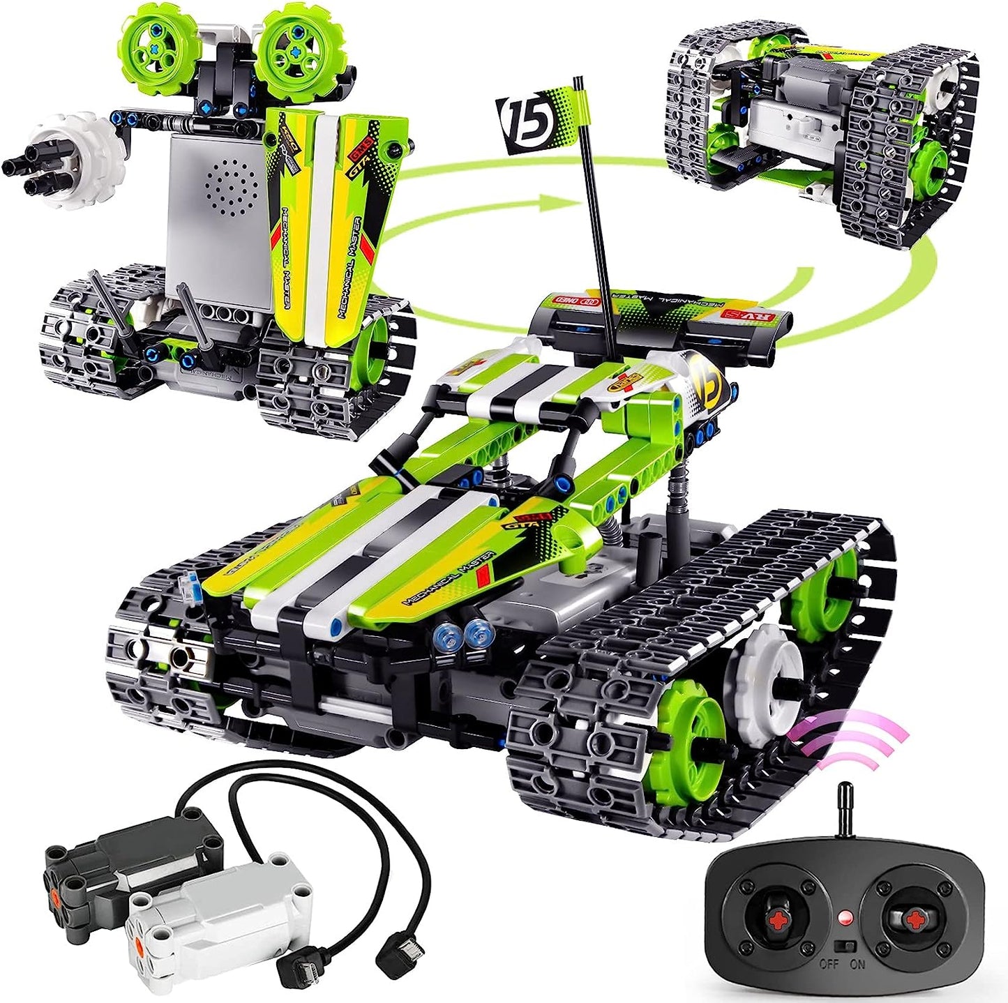 3-1 Robot Kit