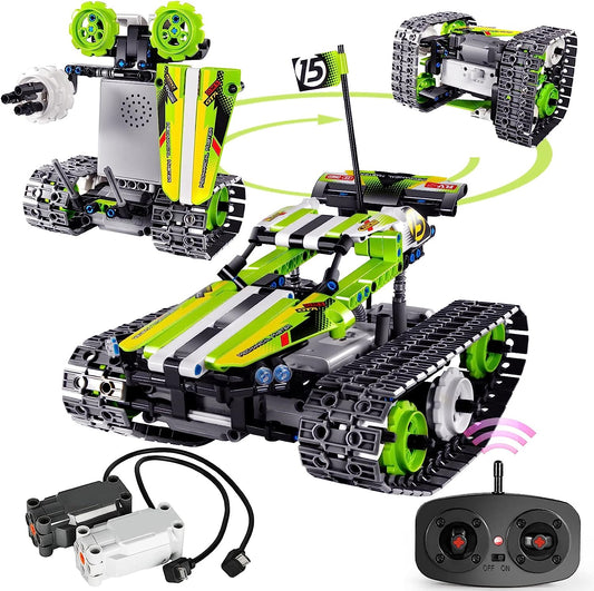 3-1 Robot Kit