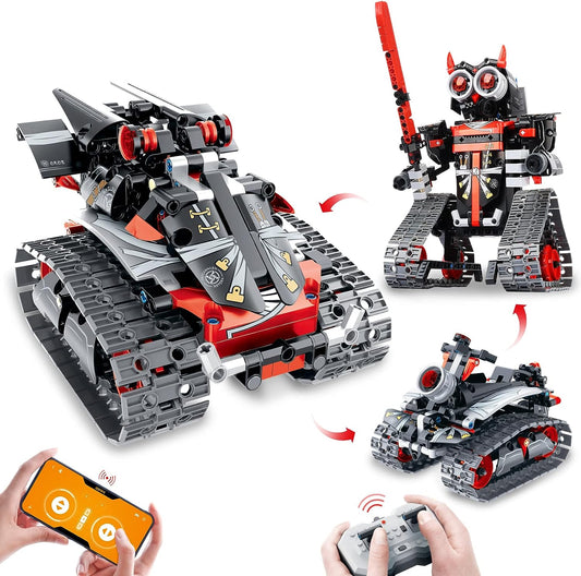 5-1 Robot Kit