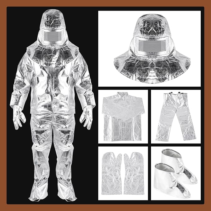 Radiation Suit #1