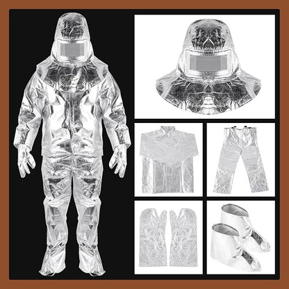 Radiation Suit #1