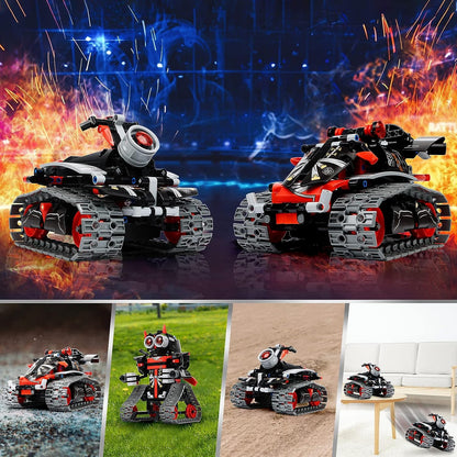 5-1 Robot Kit