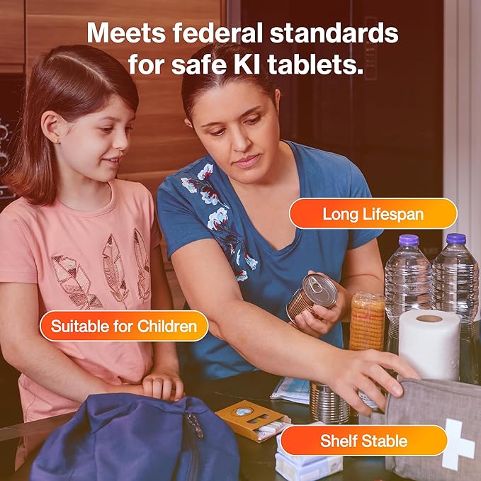 Potassium Iodide Tablets