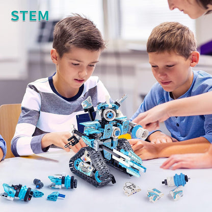 5-1 Robot Kit