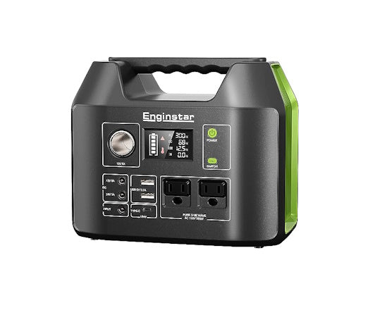 EnginStar Power Station - 300W