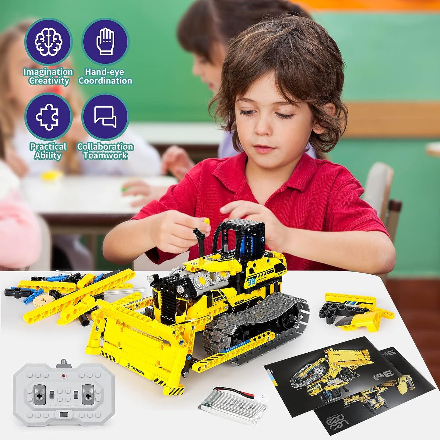 5-1 Bulldozer Kit