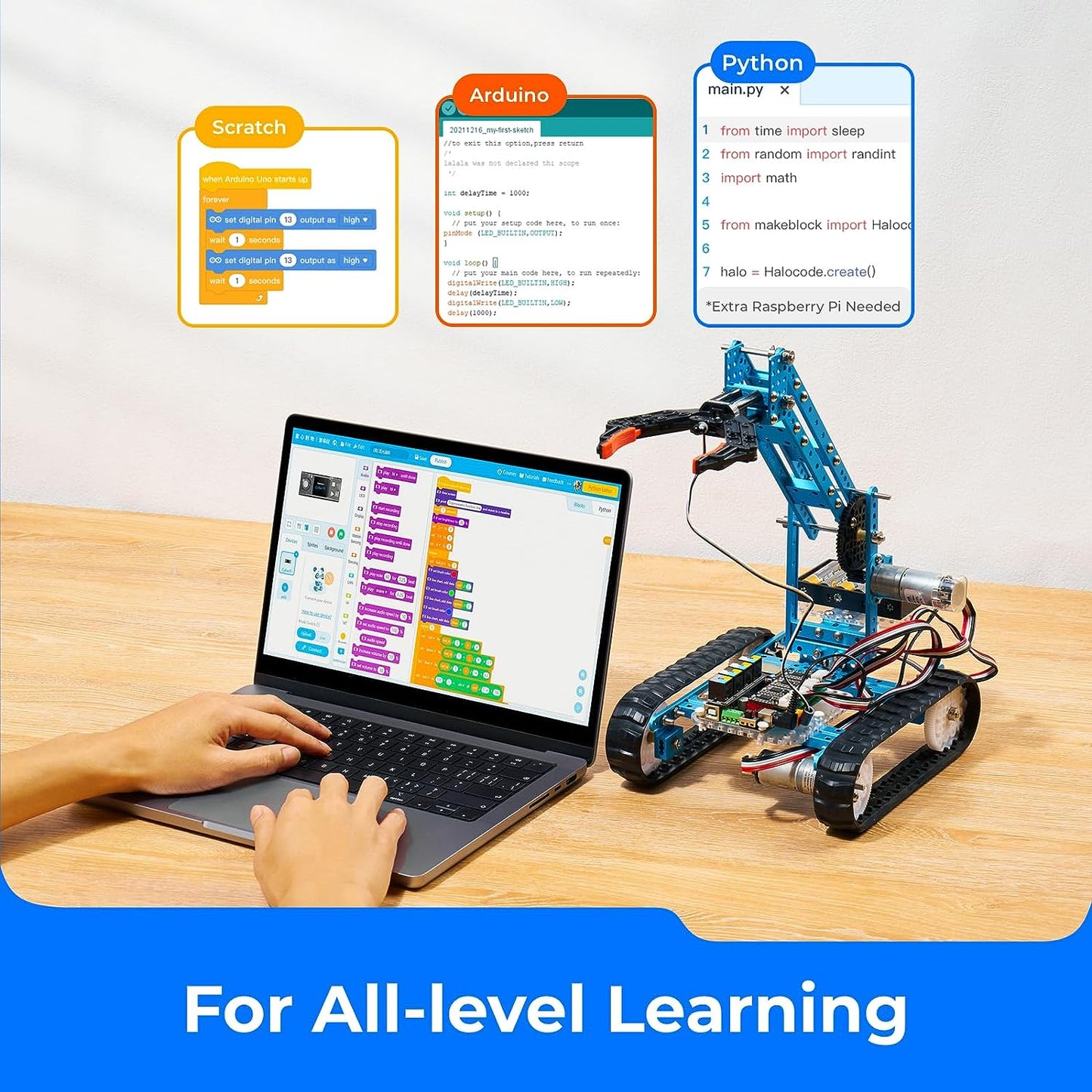 mBot Ultimate 10-1 Kit