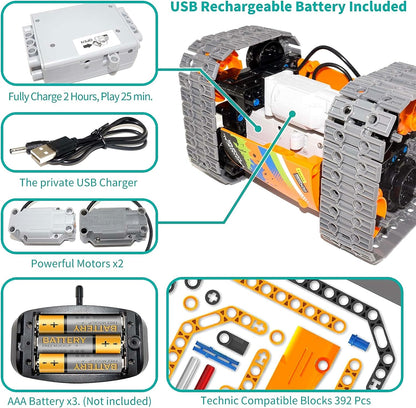 5-1 Robot Kit