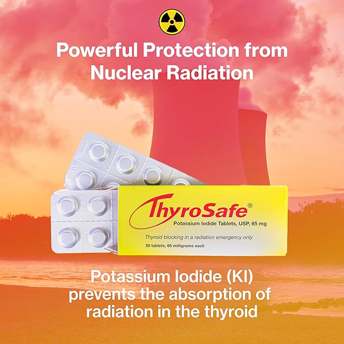 Potassium Iodide Tablets