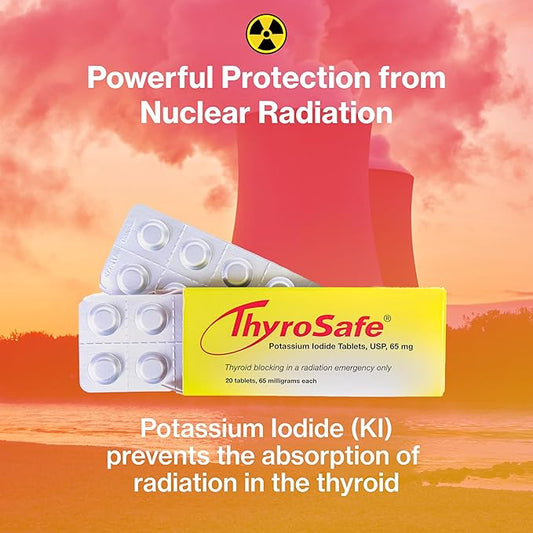 Potassium Iodide Tablets
