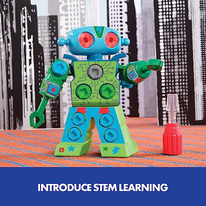 Educational Insights Design & Drill Kit