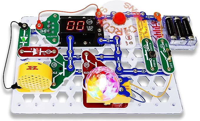 Snap Circuits Arcade Kit