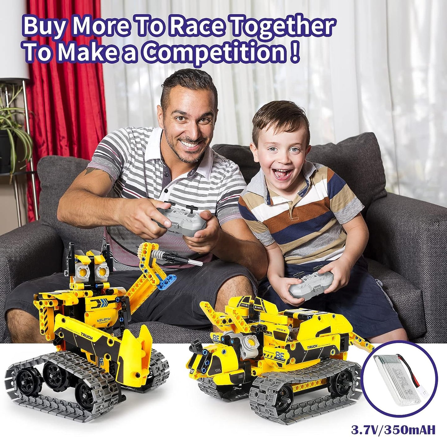 5-1 Bulldozer Kit