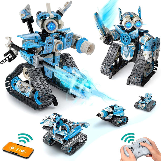 5-1 Robot Kit