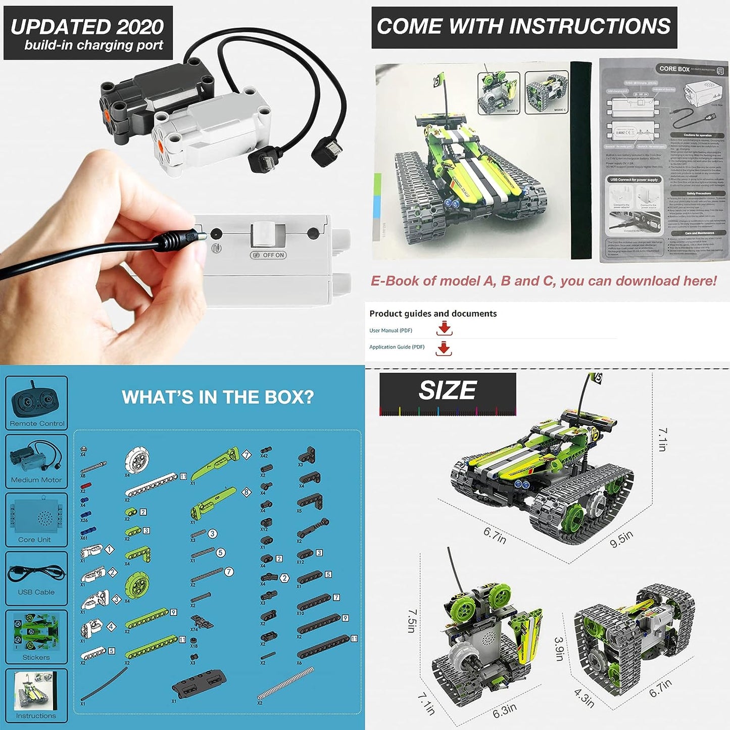3-1 Robot Kit