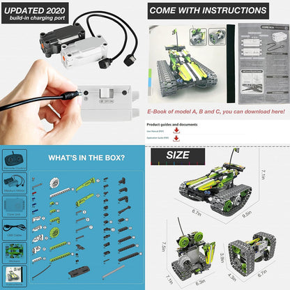 3-1 Robot Kit