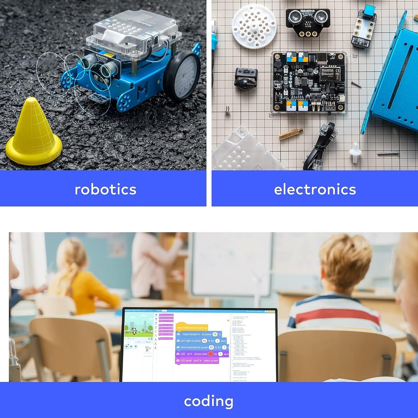 mBot Kit