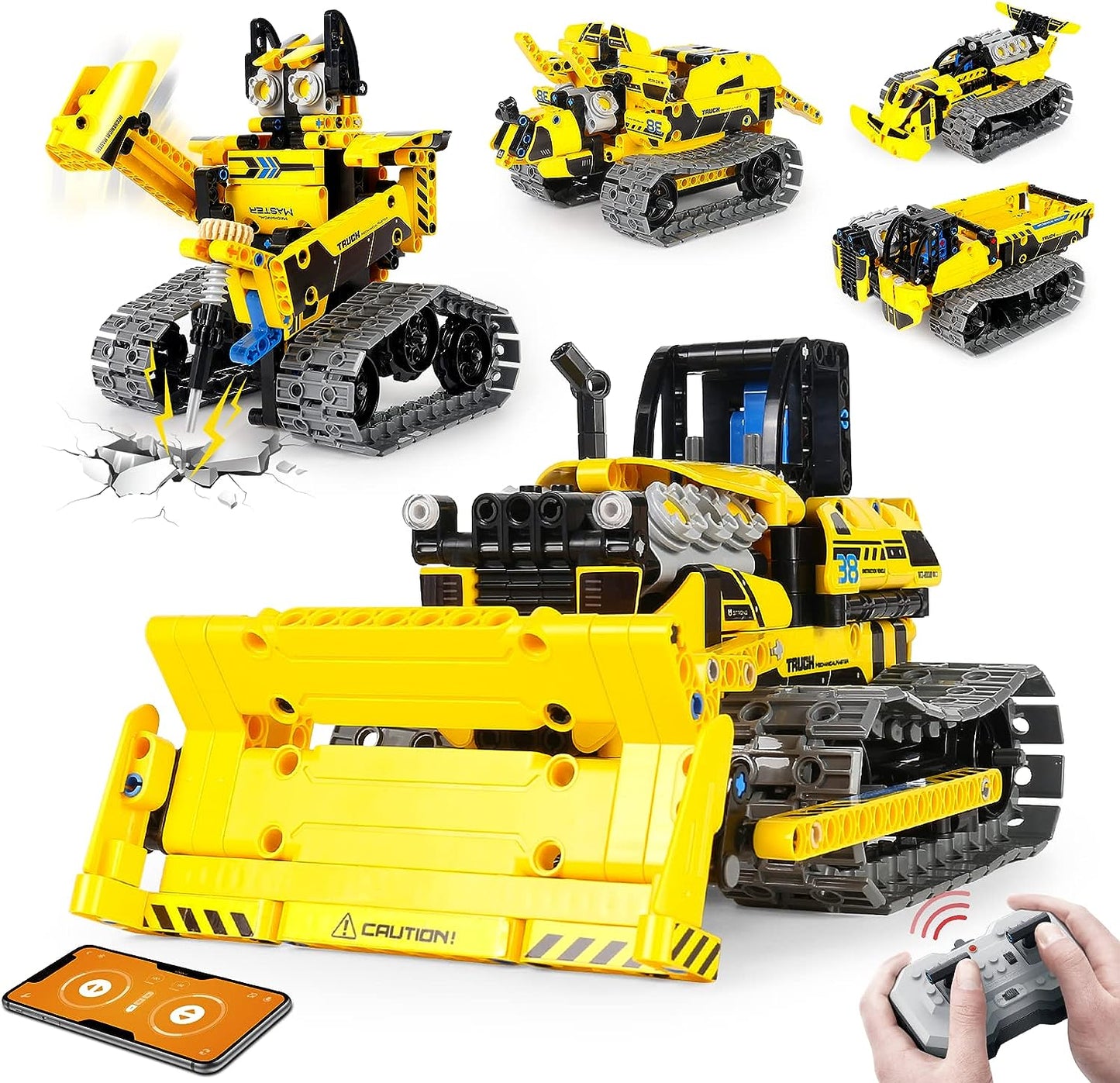 5-1 Bulldozer Kit