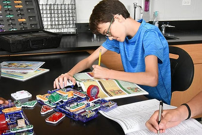 Snap Circuits Extreme 750 Kit