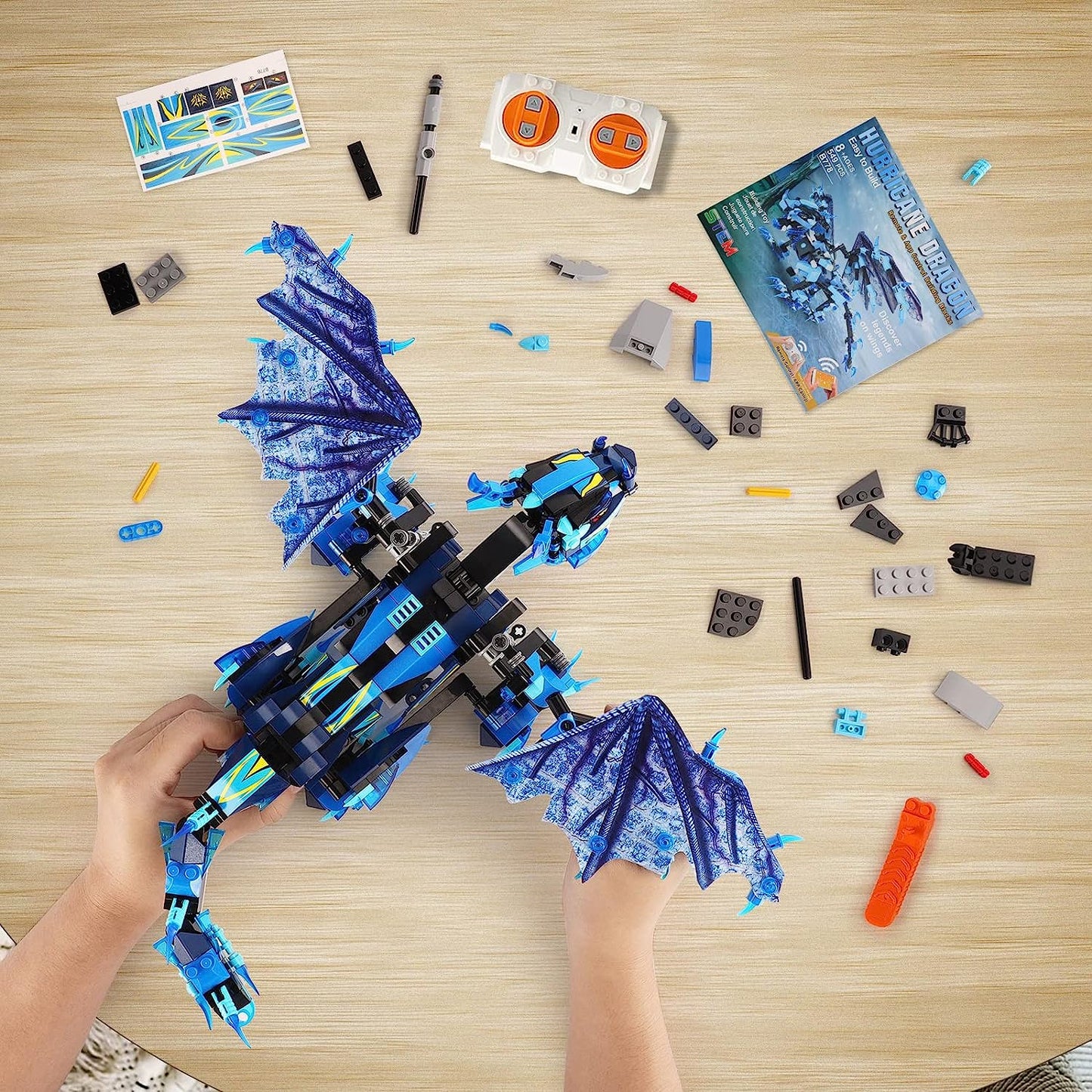 RC Dragon Kit
