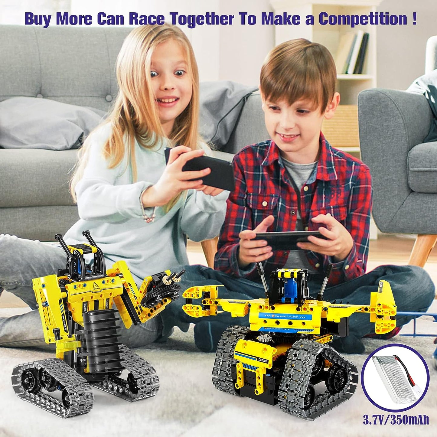 5-1 Excavator Kit