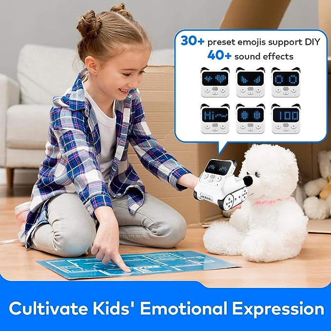 Panda Coding Toy