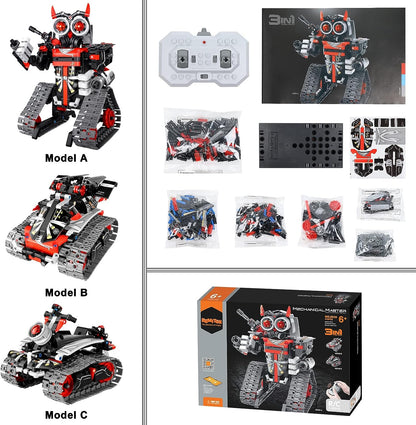 5-1 Robot Kit