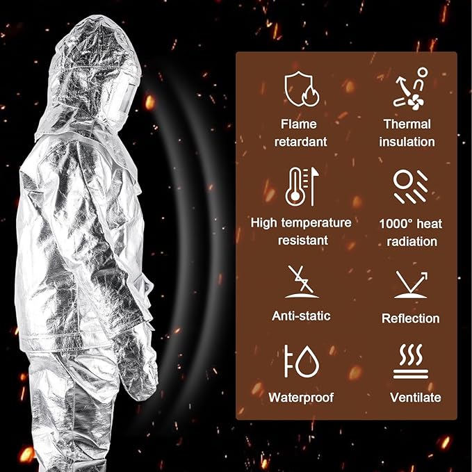 Radiation Suit #1