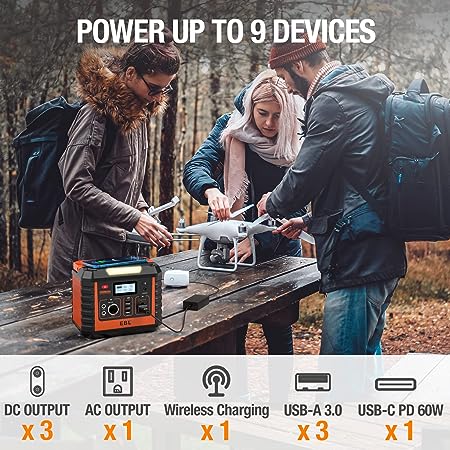 EBL Power Station - 330W